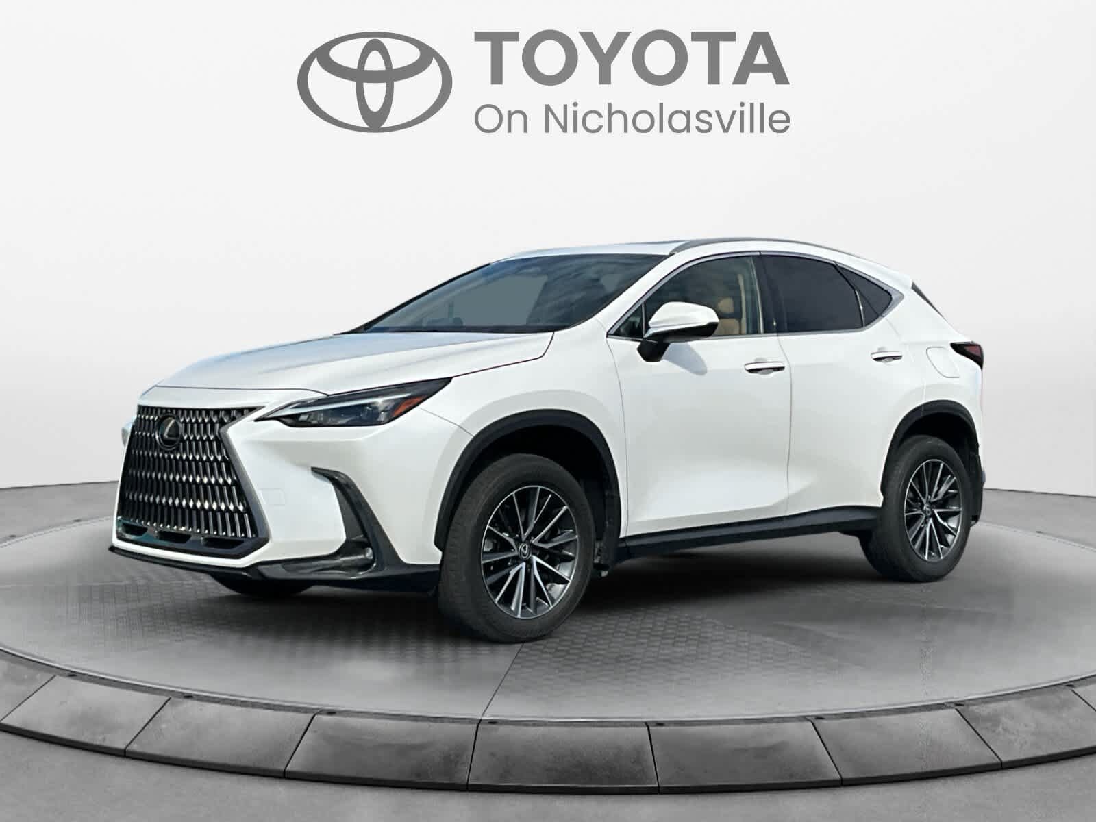 Used 2024 Lexus NX 350 AWD w/ Cold Area Package image 1