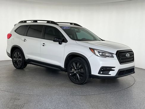 Certified 2022 Subaru Ascent Onyx Edition image 9