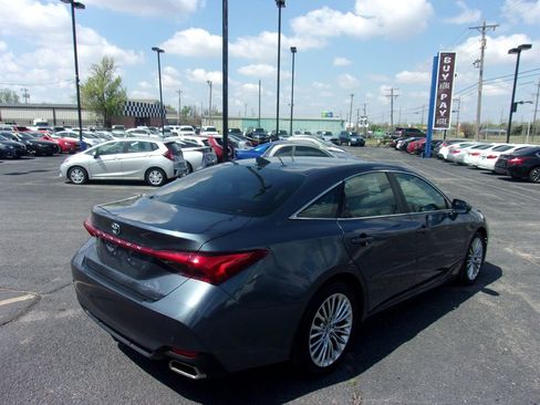 Used 2020 Toyota Avalon Limited w/ Advanced Safety Package image 5