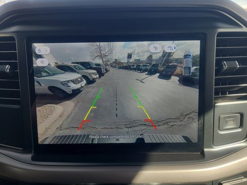 Certified 2025 Ford F150 XLT w/ Equipment Group 301A Standard image 28