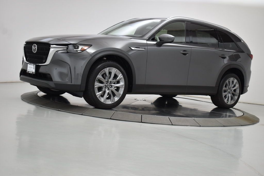 New 2026 MAZDA CX-90 3.3 Turbo w/ Preferred Package AWD/4WD image 16