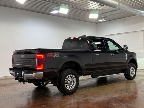 Used 2020 Ford F350 Lariat w/ Lariat Ultimate Package image 23