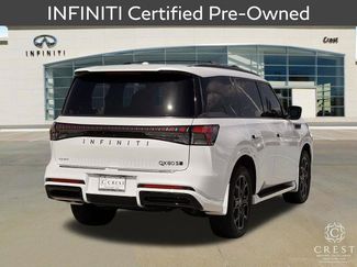 Certified 2026 INFINITI QX80 4WD w/ Sport Exterior Package video 3