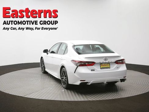 Used 2023 Toyota Camry SE FWD image 65