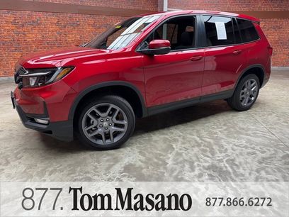 Used 2023 Honda Passport EX-L