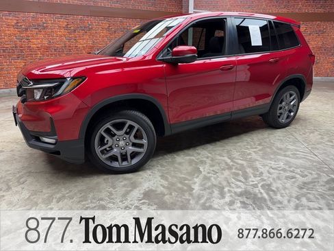 Used 2023 Honda Passport EX-L image 1