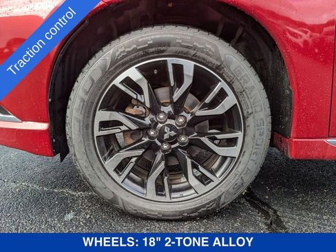 Used 2018 Mitsubishi Outlander SEL image 11