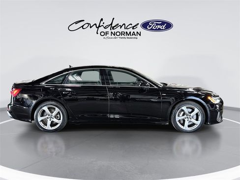Used 2024 Audi A6 Premium Plus image 10