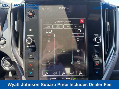 New 2026 Subaru Forester Wilderness AWD/4WD image 21