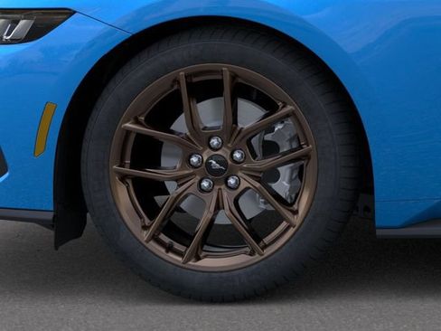 New 2025 Ford Mustang Premium RWD image 19