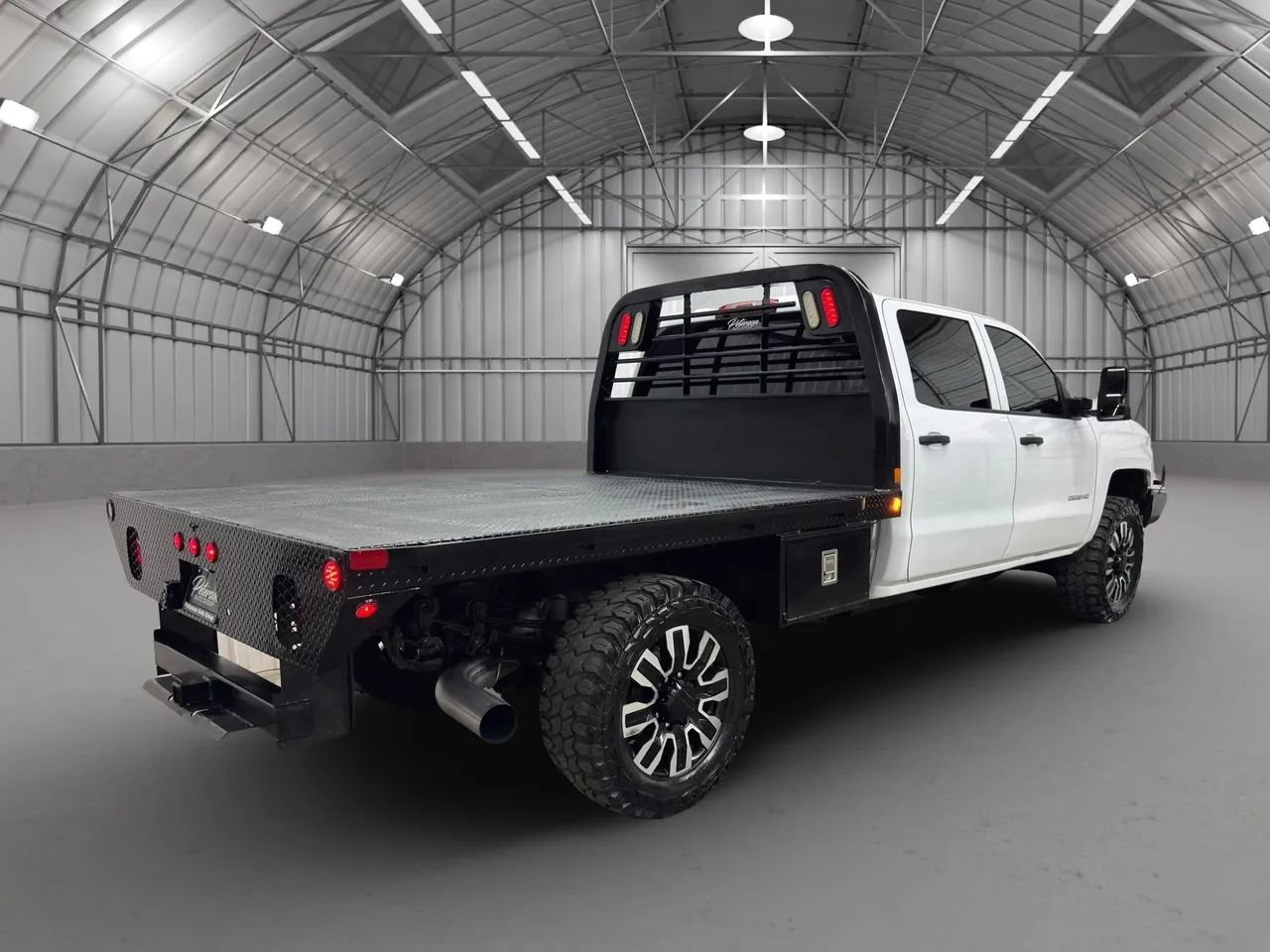 Used 2017 Chevrolet Silverado 2500 W/T w/ WT Convenience Package AWD/4WD image 4
