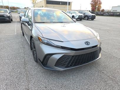 New 2026 Toyota Camry SE