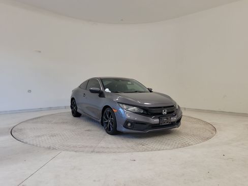 Used 2019 Honda Civic Sport image 5
