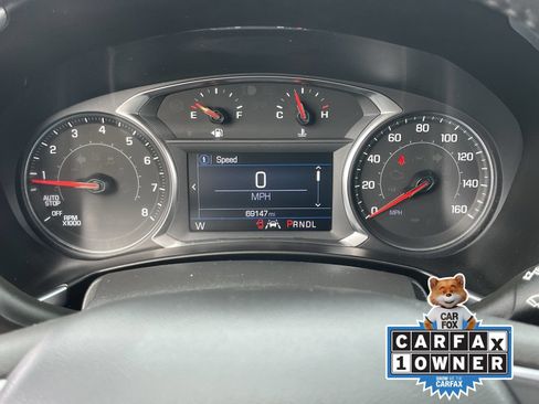 Used 2022 Chevrolet Equinox LT FWD image 32
