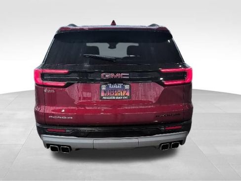 Used 2025 GMC Acadia Elevation w/ Elevation Premium Package FWD image 6