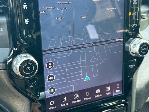 New 2026 RAM 2500 Tradesman image 15