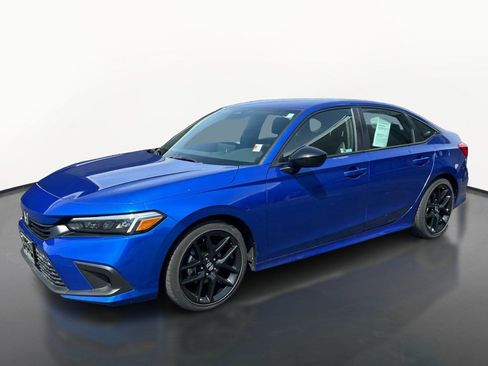 Used 2023 Honda Civic Sport image 7