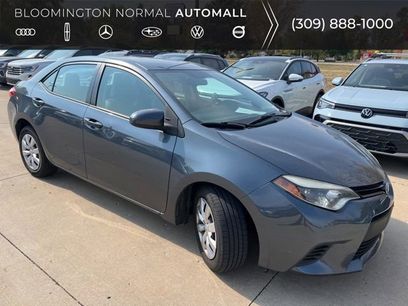 Used 2014 Toyota Corolla L