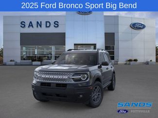 New 2025 Ford Bronco Sport Big Bend w/ Convenience Package video 2