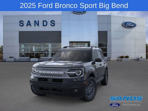 New 2025 Ford Bronco Sport Big Bend w/ Convenience Package image 2