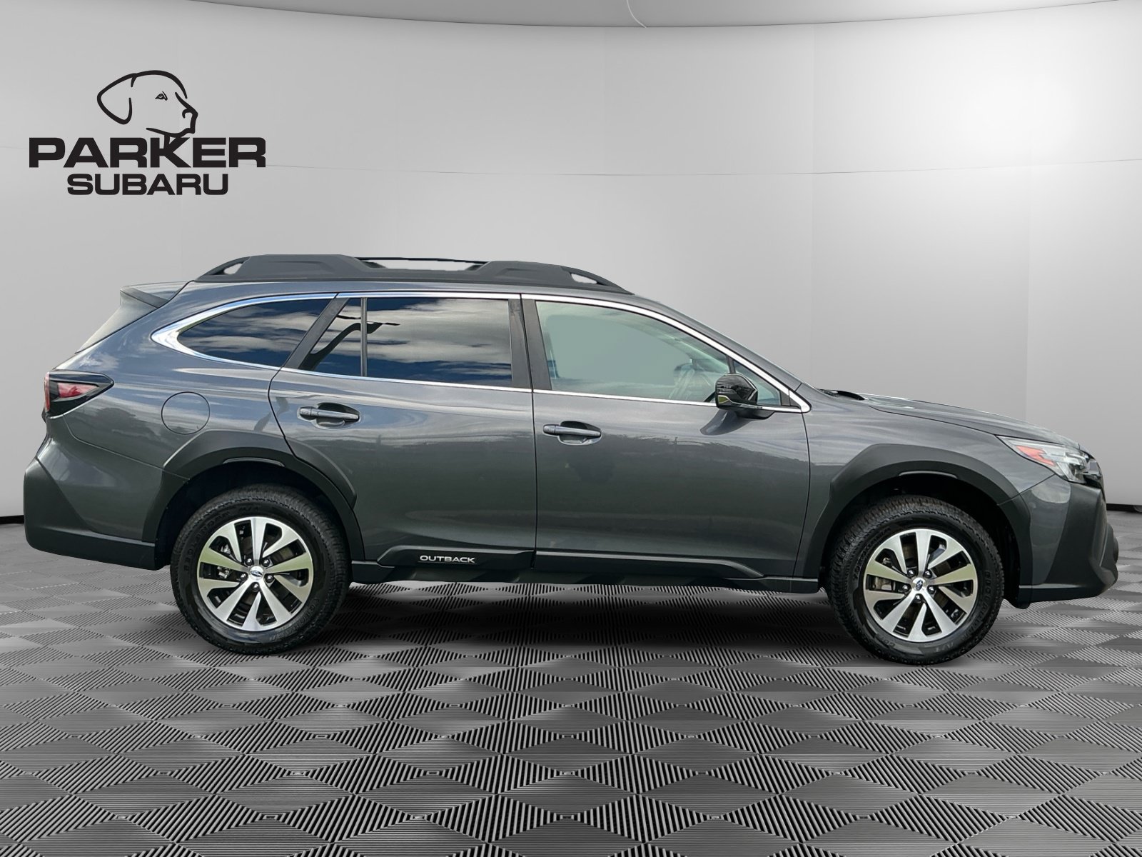 Certified 2024 Subaru Outback Premium w/ Popular Package #1A AWD/4WD image 6