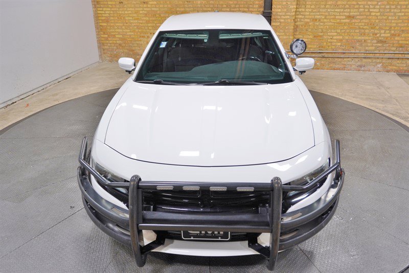 Used 2019 Dodge Charger Police AWD/4WD image 5