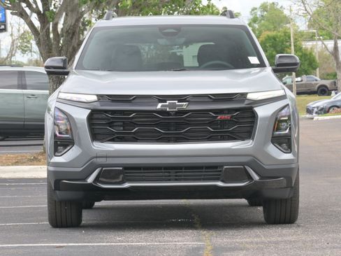 New 2026 Chevrolet Equinox RS w/ Convenience Package III FWD image 34