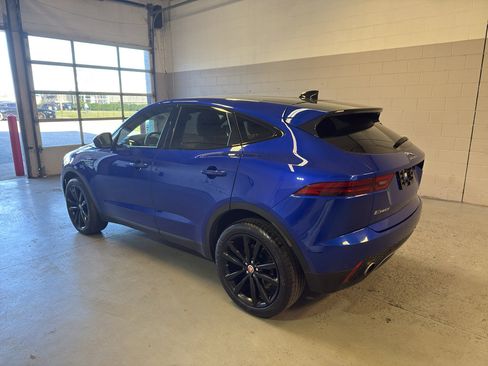 Used 2019 Jaguar E-PACE S AWD/4WD image 4