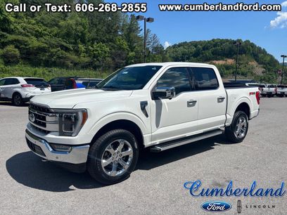 Used 2023 Ford F150 Lariat w/ Equipment Group 502A High