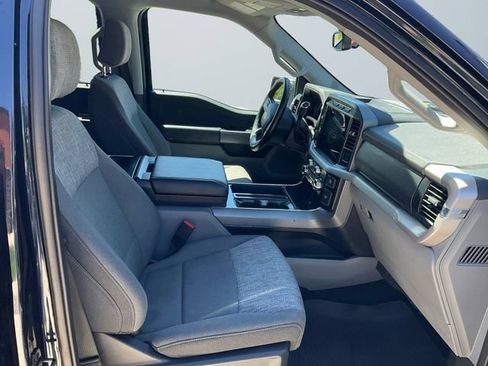 Used 2023 Ford F150 XLT w/ Equipment Group 302A High AWD/4WD image 15