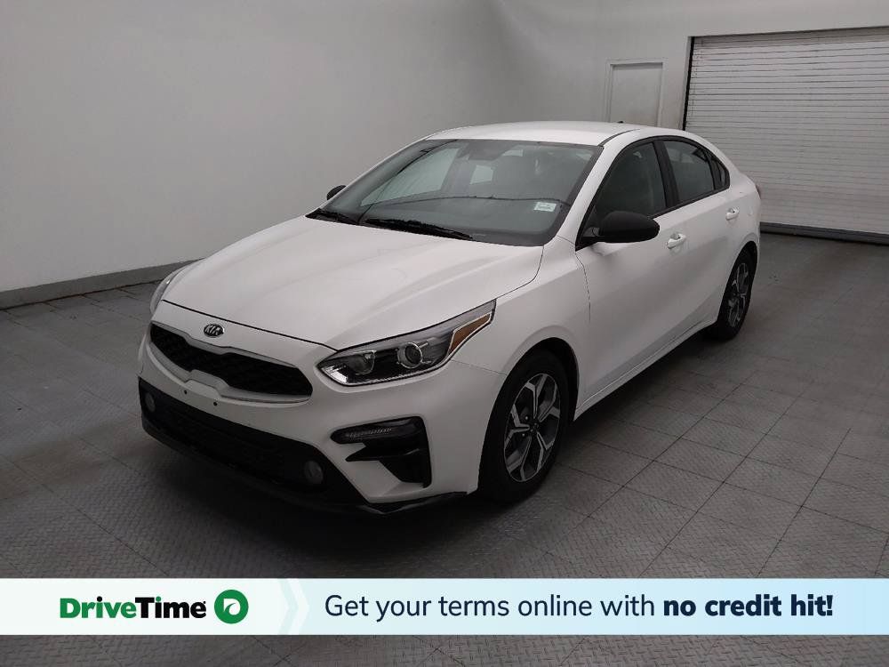 Used 2021 Kia Forte LXS FWD image 1