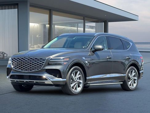 New 2026 Genesis GV80 2.5T Select AWD/4WD image 8