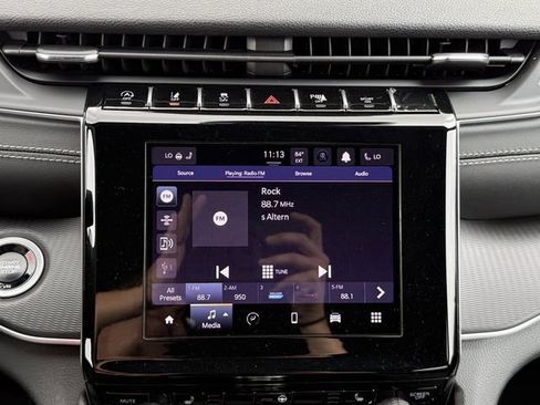 Certified 2025 Jeep Grand Cherokee Laredo X w/ Luxury Tech Group I AWD/4WD image 12