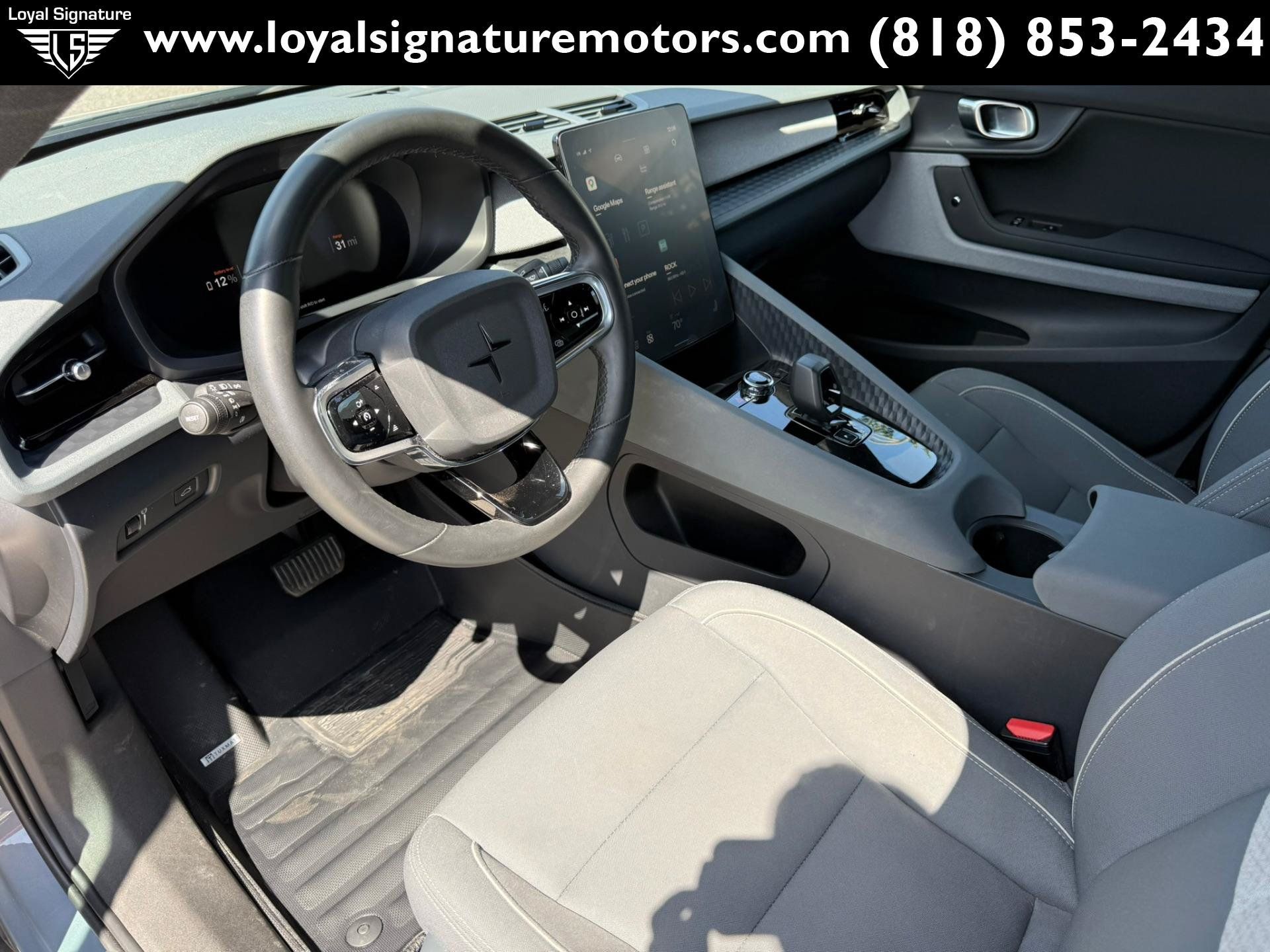 Used 2022 Polestar Polestar 2 AWD/4WD image 18