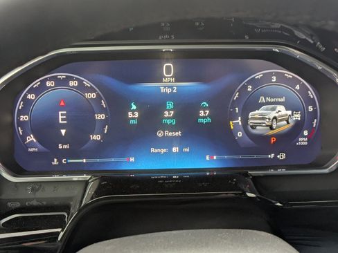 New 2026 Chevrolet Silverado 1500 LTZ w/ LPO, Dark Essentials Package AWD/4WD image 30