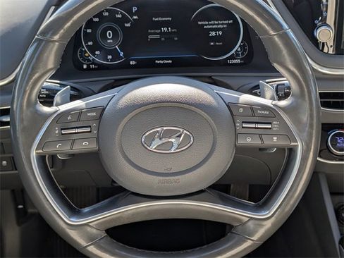 Used 2020 Hyundai Sonata Limited image 9