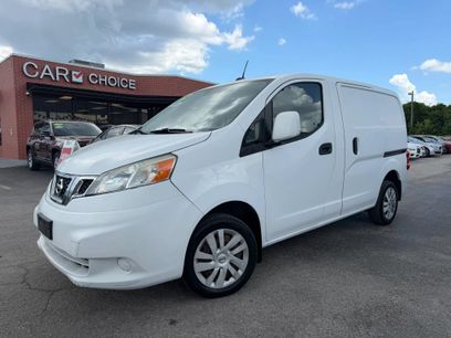 Used 2014 Nissan NV200 SV w/ Technology Package