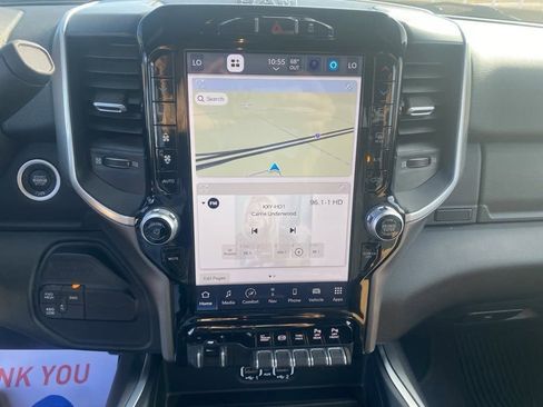 Used 2024 RAM 3500 Big Horn w/ Sport Appearance Package image 20