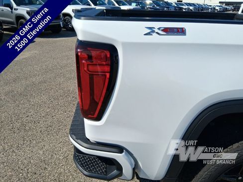 New 2026 GMC Sierra 1500 Elevation w/ X31 Off-Road Package AWD/4WD image 17