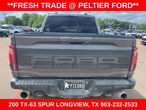 Used 2024 Ford F150 Raptor image 8