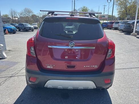 Used 2015 Buick Encore Convenience AWD/4WD image 5
