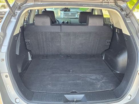 Used 2008 Nissan Rogue SL w/ Premium Pkg image 12