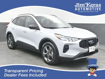 Used 2025 Ford Escape ST-Line