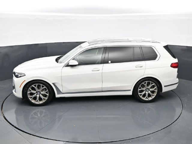 Used 2021 BMW X7 xDrive40i w/ Parking Assistance Package AWD/4WD image 43
