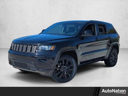 Used 2020 Jeep Grand Cherokee Altitude