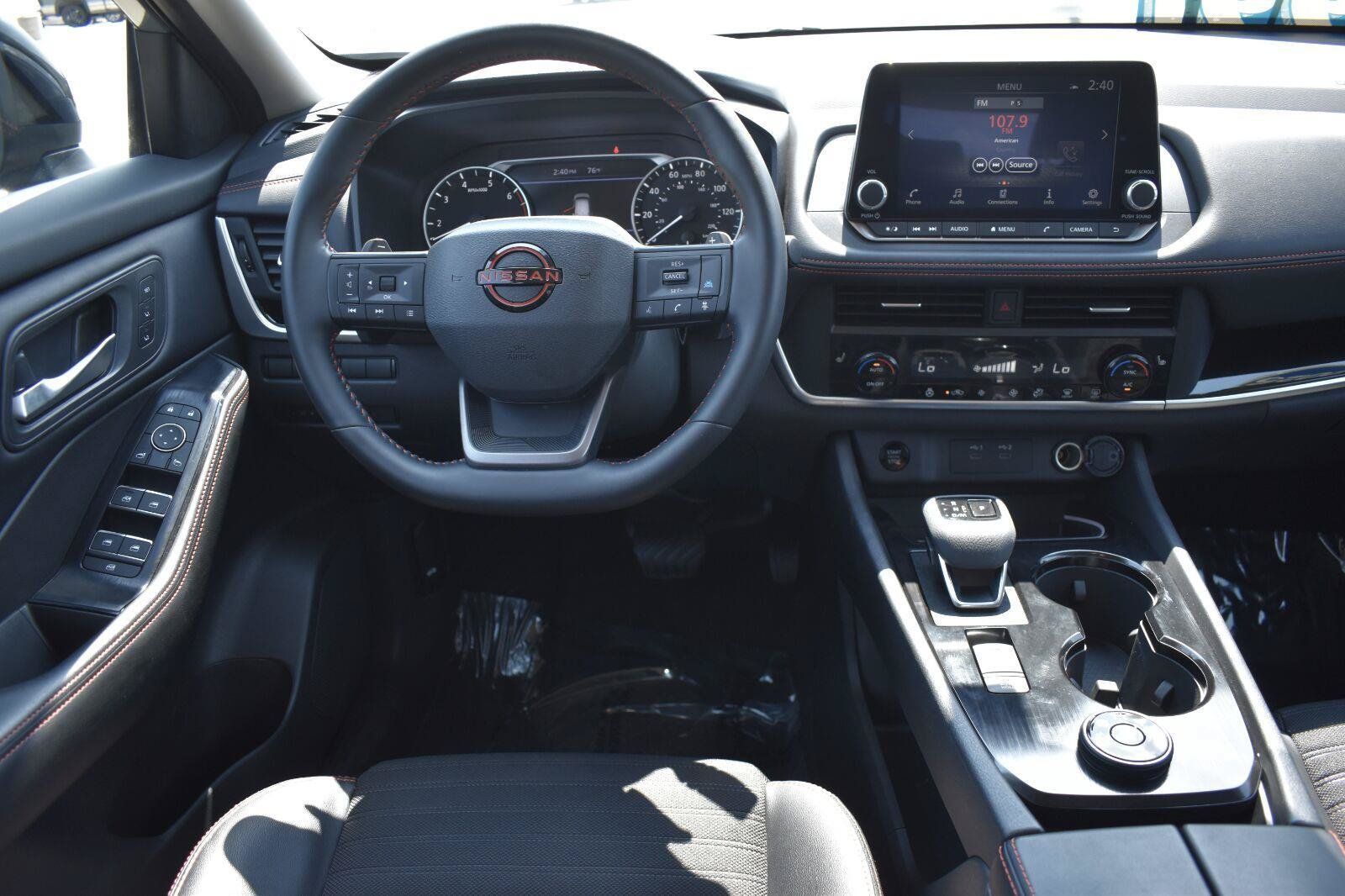 Used 2025 Nissan Rogue SV w/ Rock Creek Premium Package AWD/4WD image 20