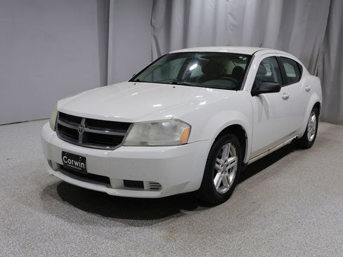Used 2008 Dodge Avenger SXT FWD image 7