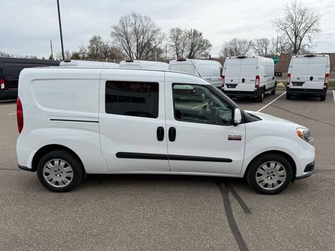 Used 2021 RAM ProMaster City Tradesman SLT w/ Window Group 05 FWD image 16