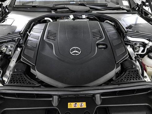 New 2026 Mercedes-Benz S 580 4MATIC Sedan image 24
