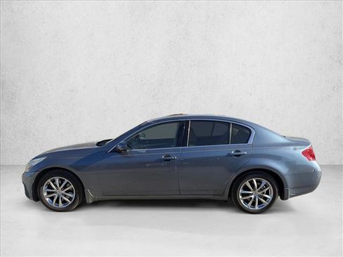 Used 2007 INFINITI G35 Journey w/ Premium Pkg RWD image 2